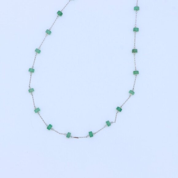 Delicate & Modern Necklace Chain – Perfect for Girls & Women, DYC1546 - Picture 5 of 15